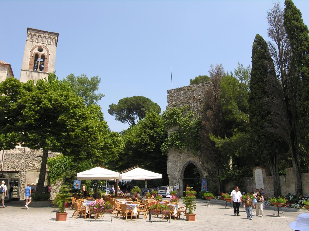 Hotel Ravello In Zewnętrze zdjęcie