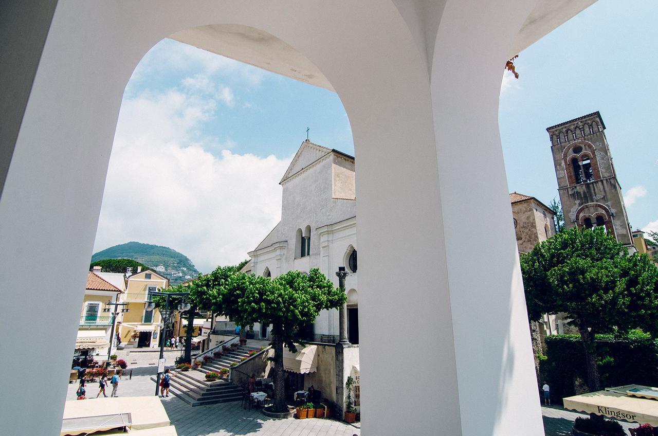 Hotel Ravello In Zewnętrze zdjęcie