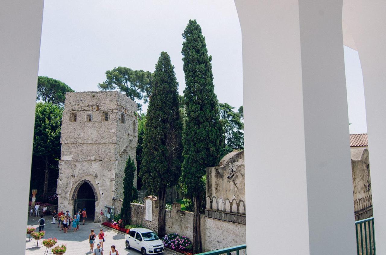Hotel Ravello In Zewnętrze zdjęcie